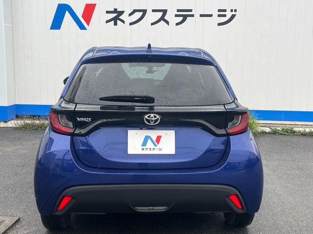 トヨタ ヤリス