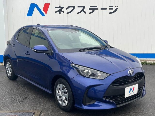 トヨタ ヤリス