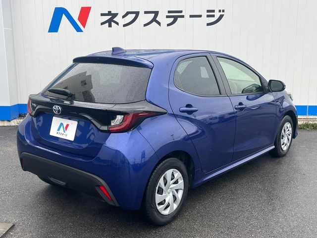トヨタ ヤリス
