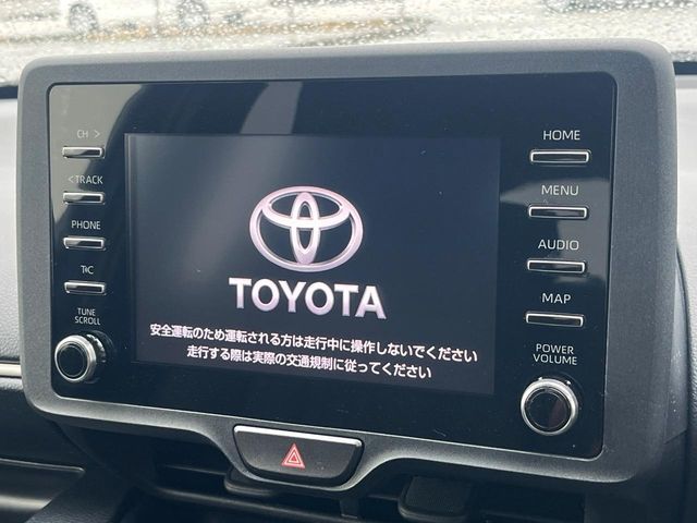 トヨタ ヤリス