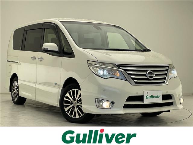 日産 セレナ