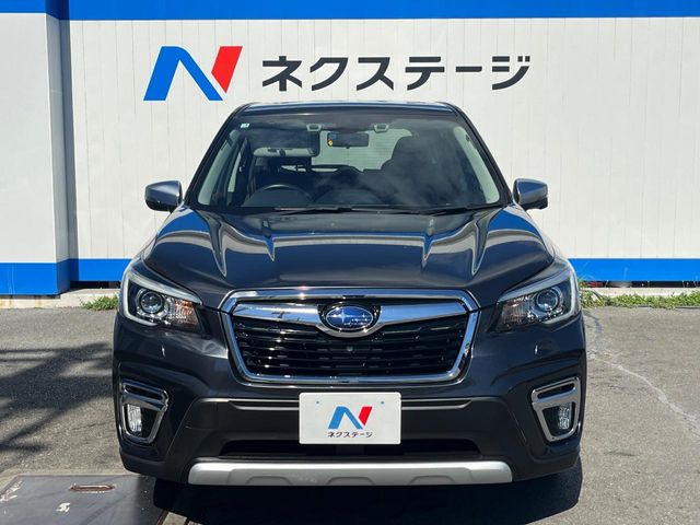 スバル フォレスター