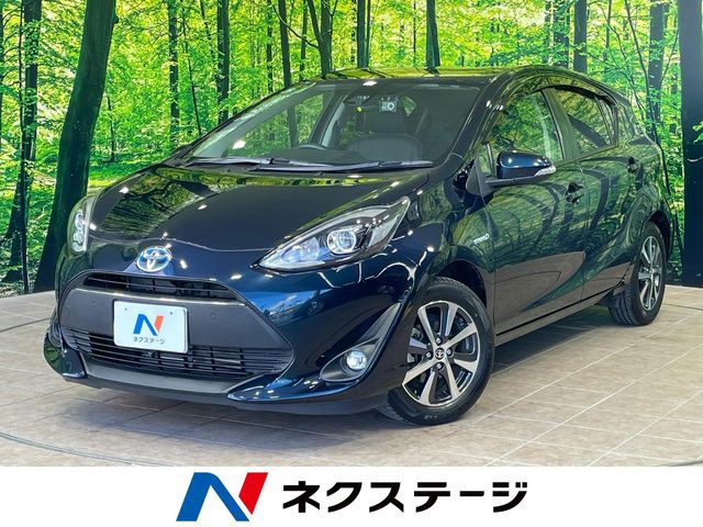 トヨタ アクア