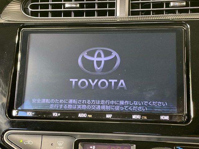 トヨタ アクア