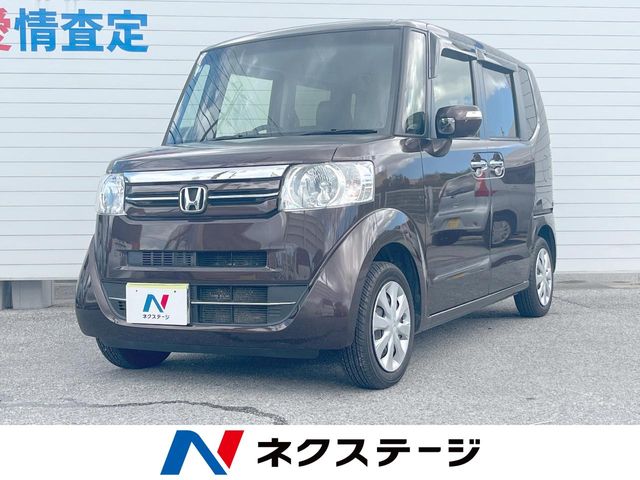 ホンダ N-BOX