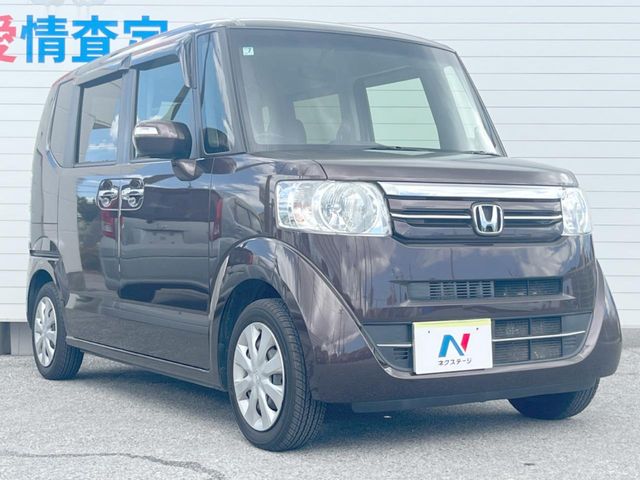 ホンダ N-BOX