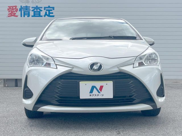 トヨタ ヴィッツ