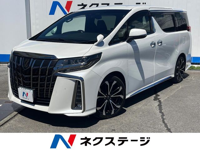トヨタ アルファード