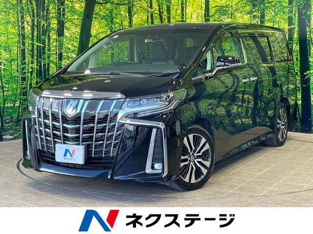 トヨタ アルファード
