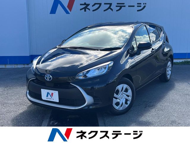 トヨタ アクア