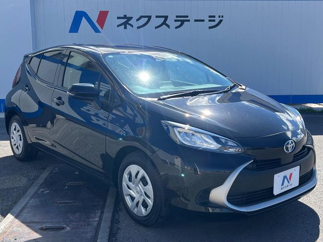 トヨタ アクア