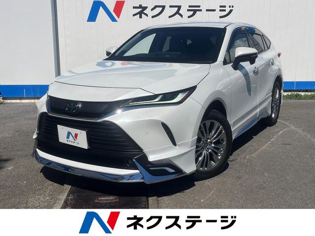 トヨタ ハリアー