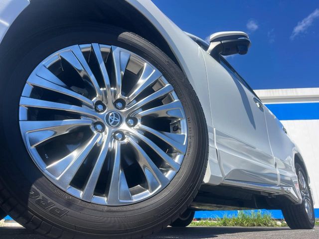 トヨタ ハリアー