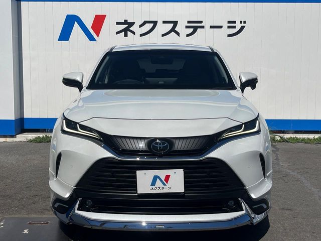 トヨタ ハリアー