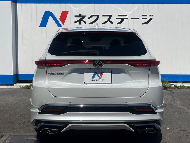 トヨタ ハリアー