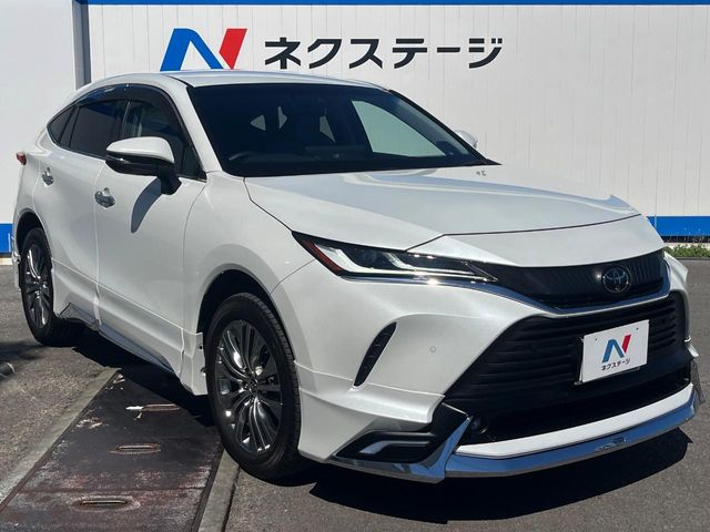 トヨタ ハリアー