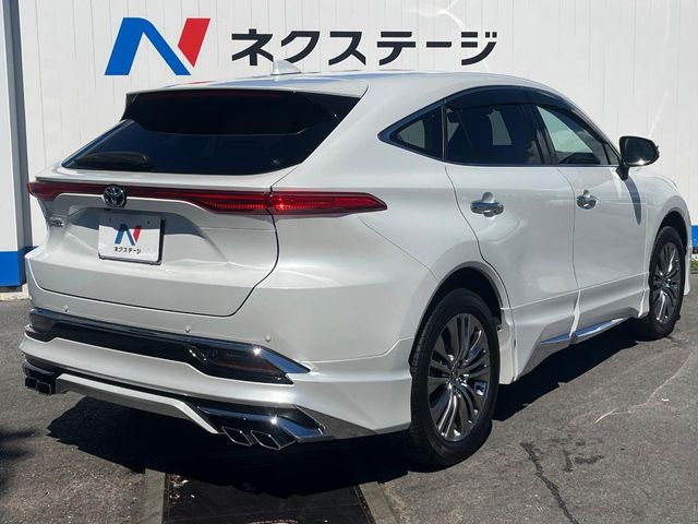 トヨタ ハリアー