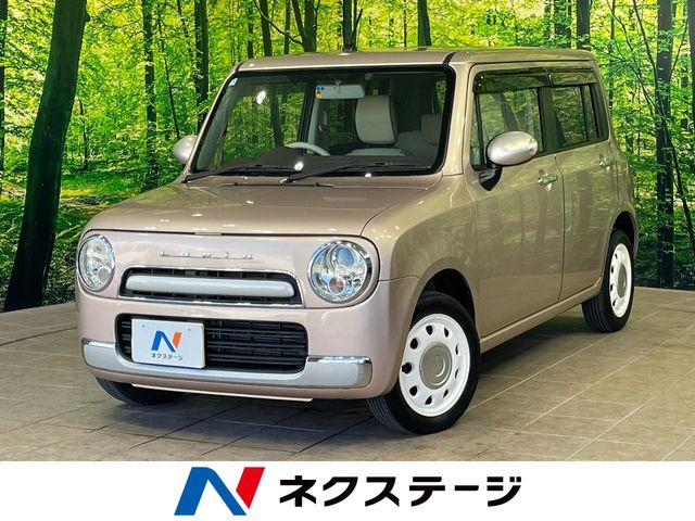 スズキ アルトラパン
