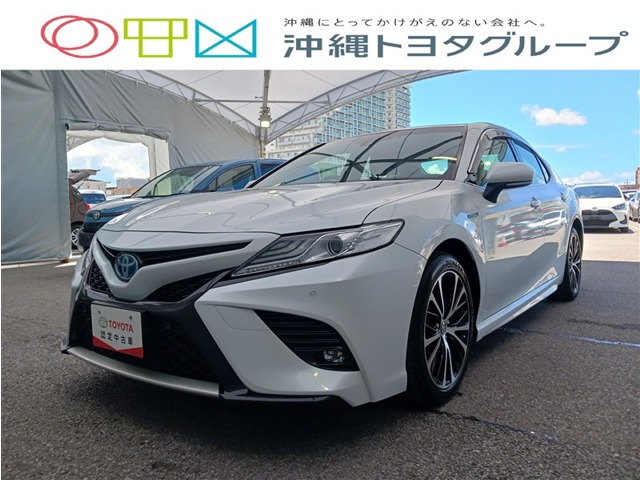 トヨタ カムリ