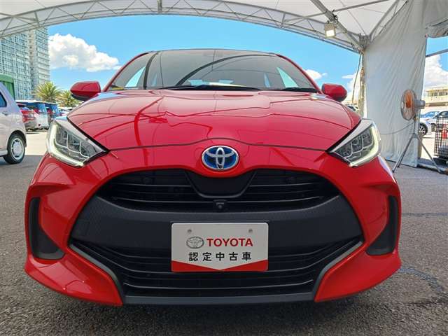 トヨタ ヤリス