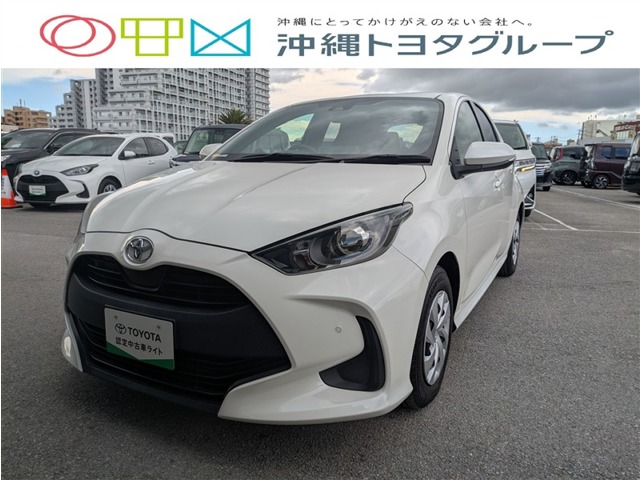 トヨタ ヤリス