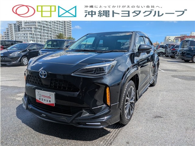 トヨタ ヤリスクロス