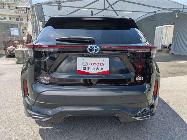 トヨタ ヤリスクロス