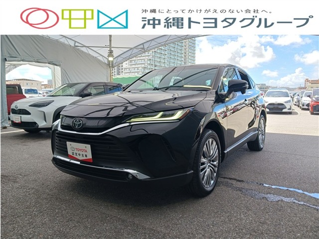 トヨタ ハリアー