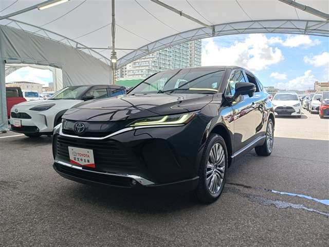 トヨタ ハリアー