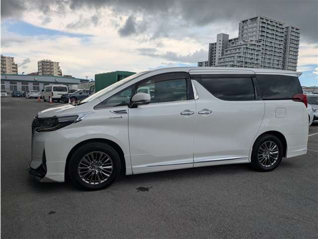 トヨタ アルファード
