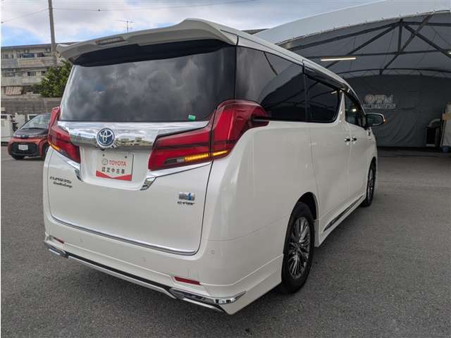 トヨタ アルファード