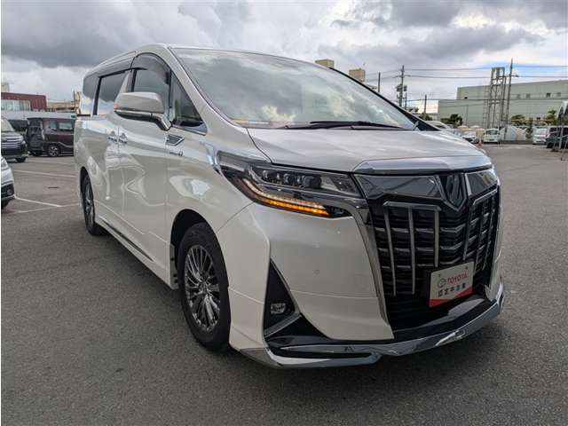 トヨタ アルファード