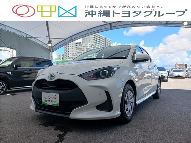 トヨタ ヤリス