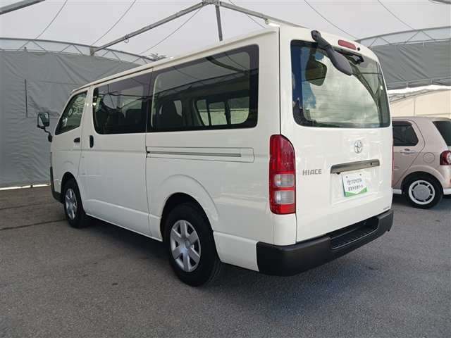 トヨタ ハイエースバン
