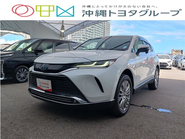 トヨタ ハリアー