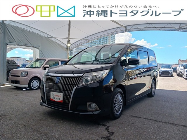 トヨタ エスクァイア