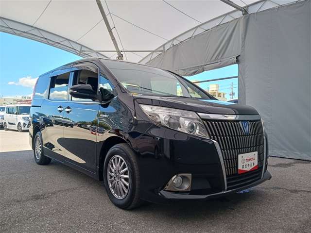トヨタ エスクァイア