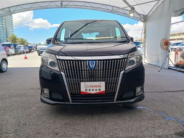 トヨタ エスクァイア
