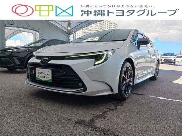 トヨタ カローラツーリング