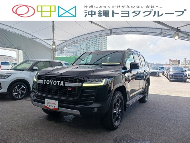 トヨタ ランドクルーザー300