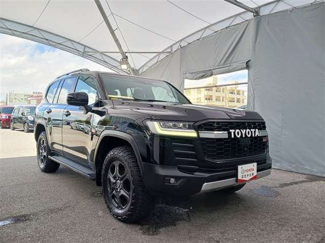 トヨタ ランドクルーザー300