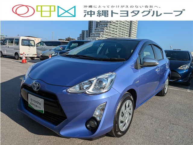 トヨタ アクア