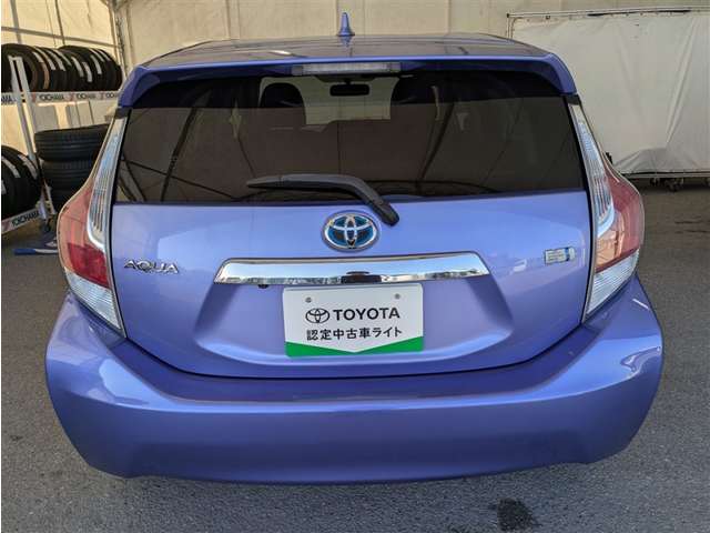 トヨタ アクア