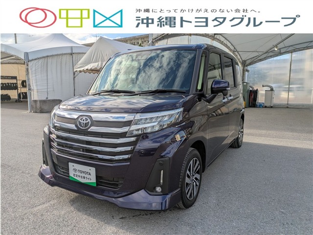 トヨタ ルーミー