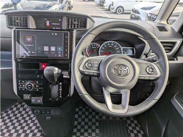 トヨタ ルーミー