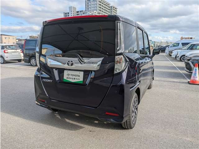 トヨタ ルーミー