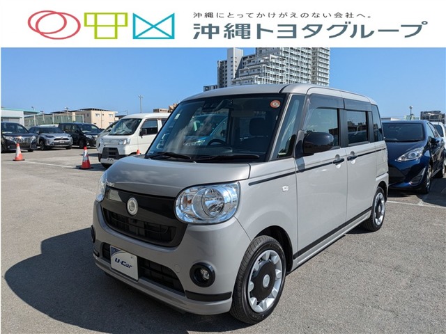 ダイハツ ムーヴキャンバス