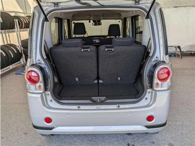 ダイハツ ムーヴキャンバス