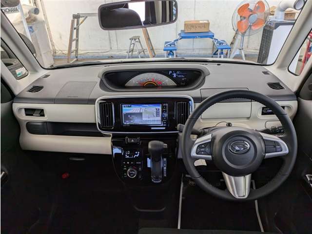 ダイハツ ムーヴキャンバス