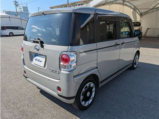 ダイハツ ムーヴキャンバス